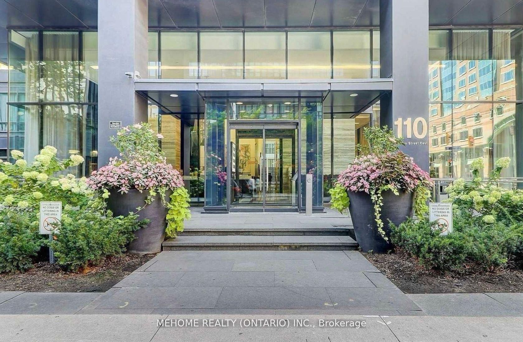 2103 - 110 Charles Street E, Yonge Corridor, Toronto 