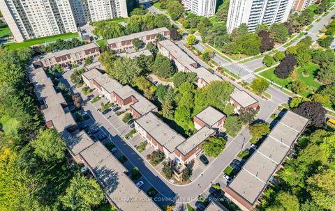 Photo 38 at 10 Village Green Way, Henry Farm, Toronto