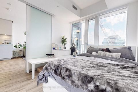 Photo 10 at 1412 - 158 Front Street E, Moss Park, Toronto