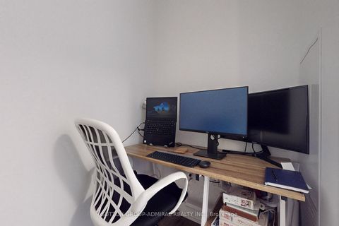 Photo 12 at 1412 - 158 Front Street E, Moss Park, Toronto