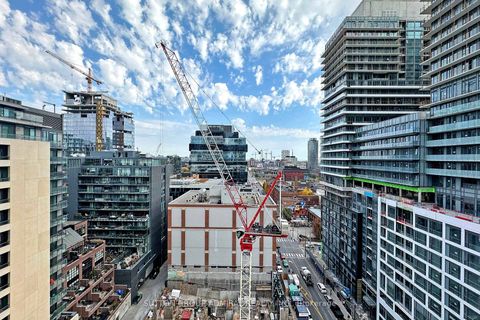 Photo 17 at 1412 - 158 Front Street E, Moss Park, Toronto