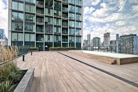 Photo 19 at 1412 - 158 Front Street E, Moss Park, Toronto