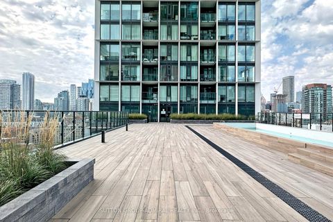 Photo 20 at 1412 - 158 Front Street E, Moss Park, Toronto