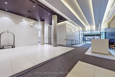 Photo 23 at 1412 - 158 Front Street E, Moss Park, Toronto