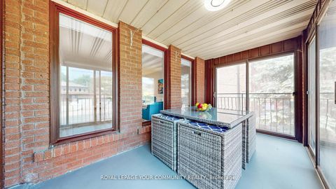 Photo 26 at 731 Glencairn Avenue, Lawrence, Toronto