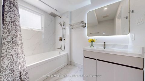 Photo 36 at 731 Glencairn Avenue, Lawrence, Toronto