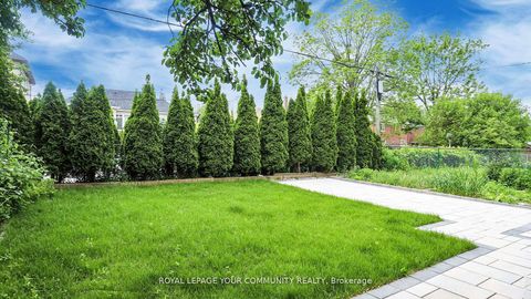 Photo 48 at 731 Glencairn Avenue, Lawrence, Toronto