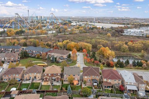 Photo 40 at 257 Deepsprings Crescent, Vellore Village, Vaughan