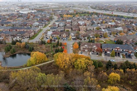 Photo 41 at 257 Deepsprings Crescent, Vellore Village, Vaughan