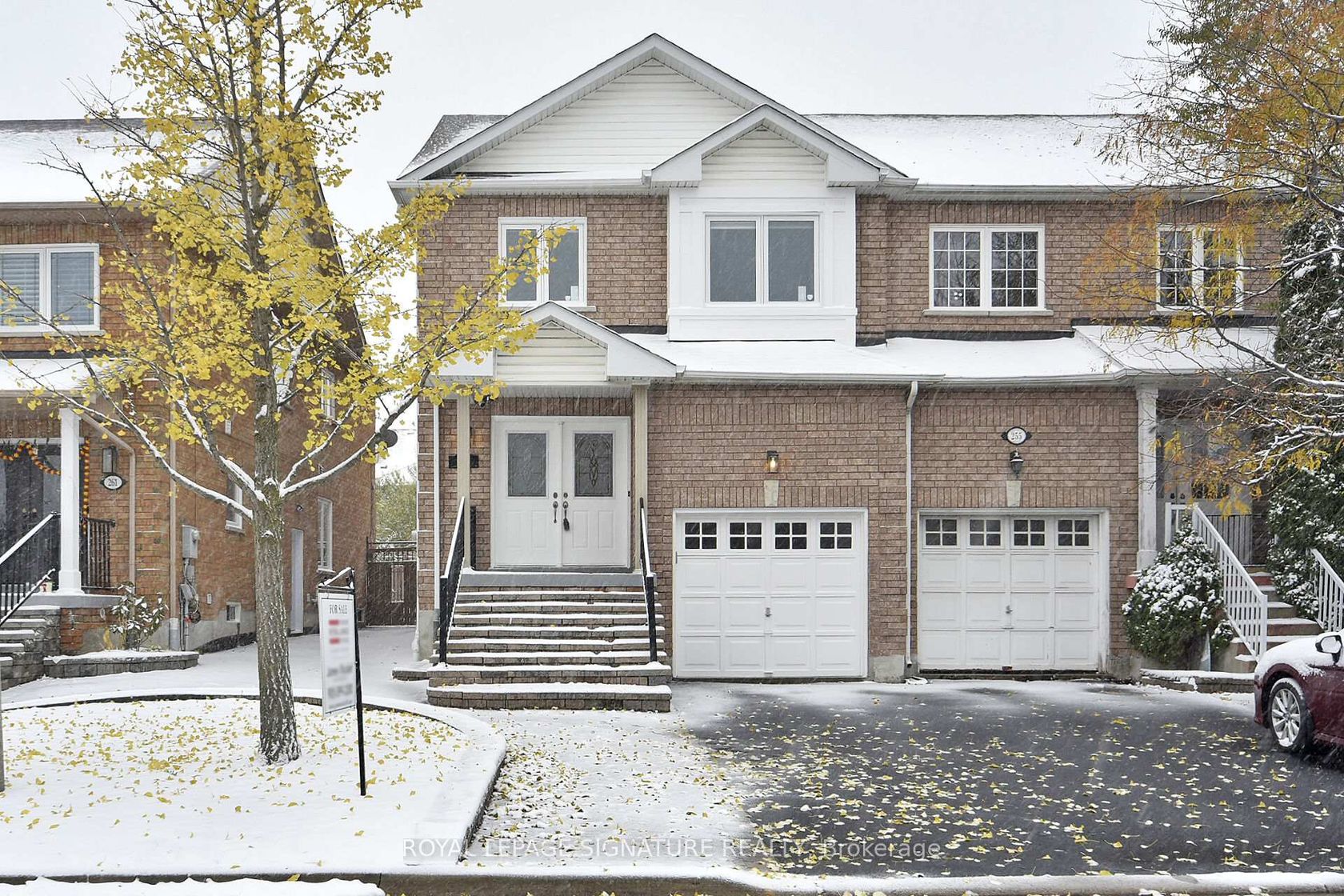 257 Deepsprings Crescent, Vellore Village, Vaughan 