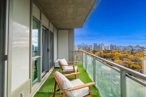 Photo 17 at 1709 - 83 Redpath Avenue, Mount Pleasant West, Toronto