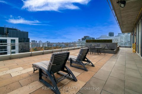 Photo 27 at 1709 - 83 Redpath Avenue, Mount Pleasant West, Toronto