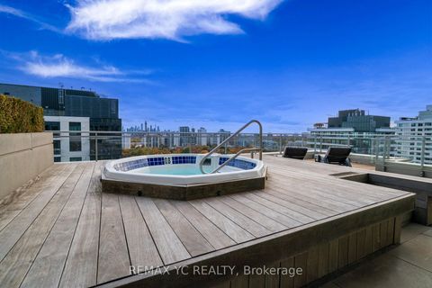 Photo 28 at 1709 - 83 Redpath Avenue, Mount Pleasant West, Toronto