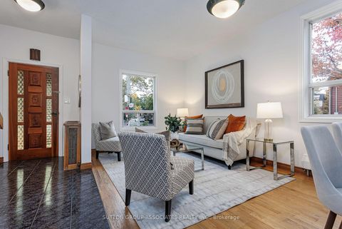 Photo 2 at 195 Hallam Street, Junction, Toronto