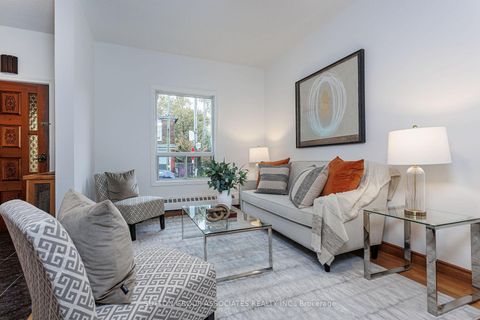 Photo 3 at 195 Hallam Street, Junction, Toronto