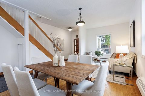 Photo 7 at 195 Hallam Street, Junction, Toronto