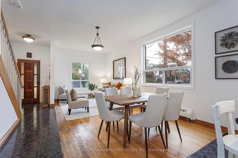 Photo 8 at 195 Hallam Street, Junction, Toronto