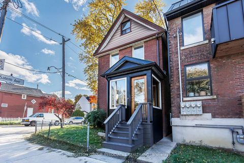 Photo 36 at 195 Hallam Street, Junction, Toronto