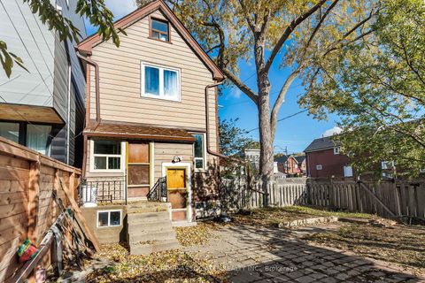 Photo 39 at 195 Hallam Street, Junction, Toronto