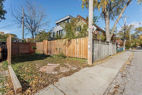 Photo 40 at 195 Hallam Street, Junction, Toronto