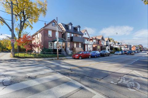 Photo 41 at 195 Hallam Street, Junction, Toronto