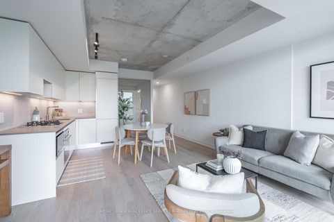 Photo 5 at 515 - 2720 Dundas Street W, Junction Area, Toronto