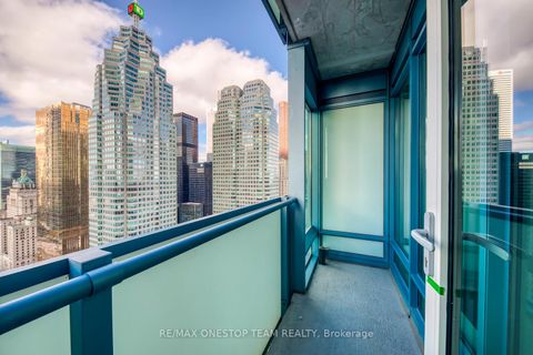 Photo 10 at 3703 - 8 The Esplanade, Waterfront Communities C8, Toronto