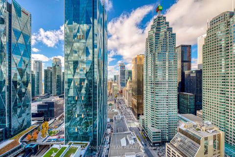 Photo 11 at 3703 - 8 The Esplanade, Waterfront Communities C8, Toronto