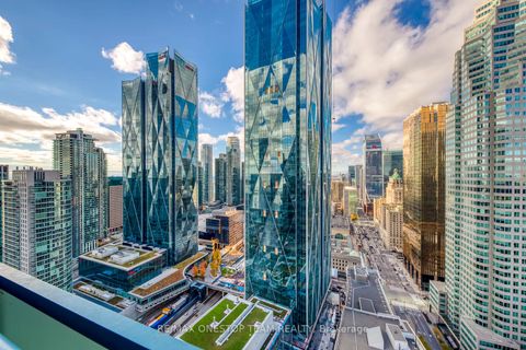 Photo 12 at 3703 - 8 The Esplanade, Waterfront Communities C8, Toronto