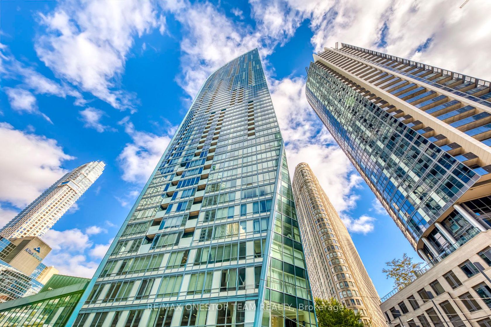 3703 - 8 The Esplanade, Waterfront Communities C8, Toronto 