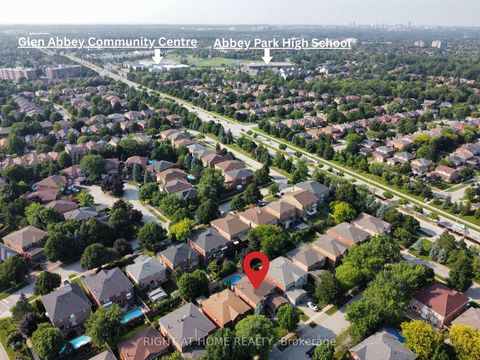 Photo 47 at 1311 Playter Place, GA Glen Abbey, Oakville