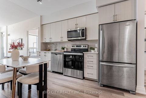 Photo 1 at 611 - 3121 Sheppard Avenue E, Sullivan, Toronto