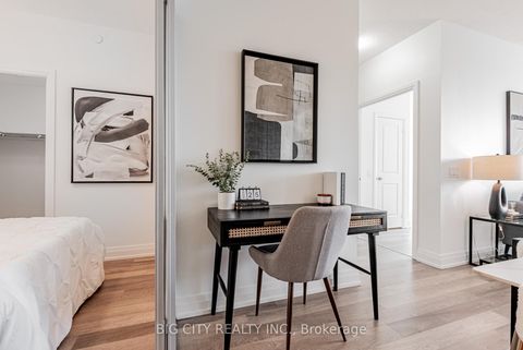 Photo 3 at 611 - 3121 Sheppard Avenue E, Sullivan, Toronto