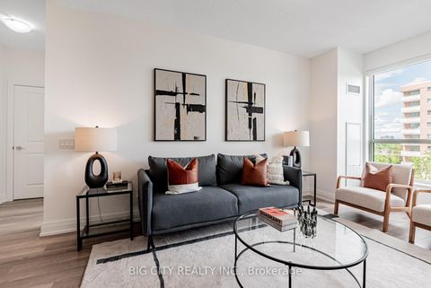 Photo 5 at 611 - 3121 Sheppard Avenue E, Sullivan, Toronto