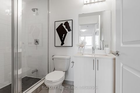 Photo 8 at 611 - 3121 Sheppard Avenue E, Sullivan, Toronto