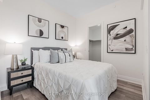 Photo 9 at 611 - 3121 Sheppard Avenue E, Sullivan, Toronto