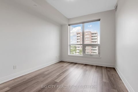 Photo 10 at 611 - 3121 Sheppard Avenue E, Sullivan, Toronto