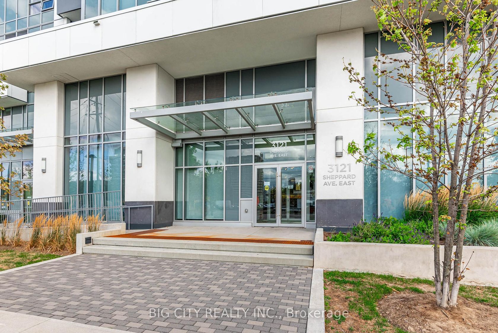 611 - 3121 Sheppard Avenue E, Sullivan, Toronto 