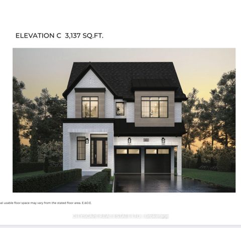 Photo 1 at 1236 Queens Plate Road, GA Glen Abbey, Oakville