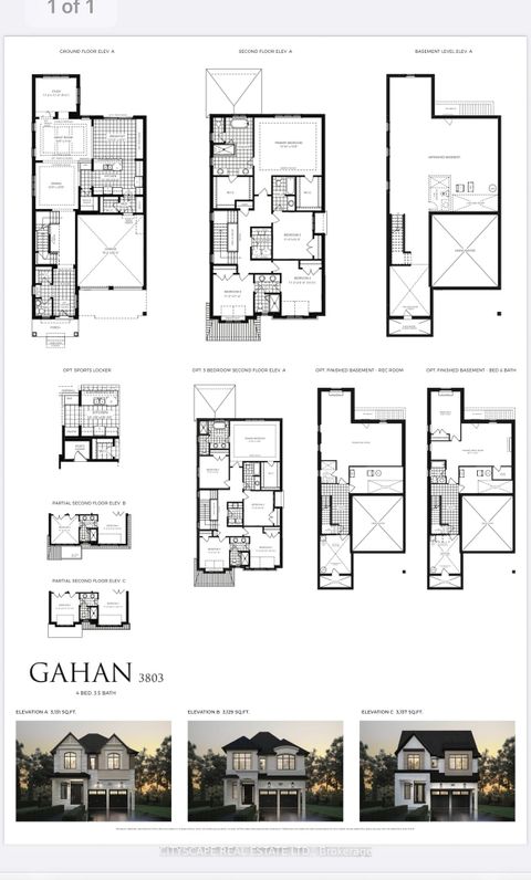 Photo 2 at 1236 Queens Plate Road, GA Glen Abbey, Oakville