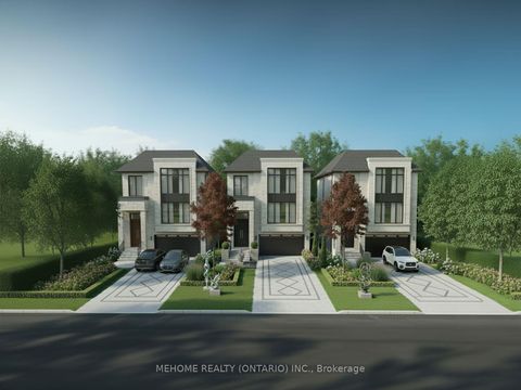 Photo 9 at 389A HOUNSLOW Avenue, Willowdale West, Toronto