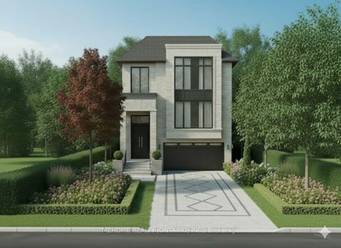 Photo 10 at 389A HOUNSLOW Avenue, Willowdale West, Toronto