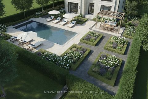 Photo 8 at 387 Hounslow Avenue, Willowdale West, Toronto