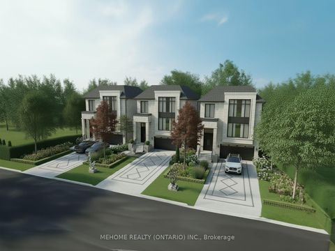 Photo 7 at 389B Hounslow Avenue, Willowdale West, Toronto