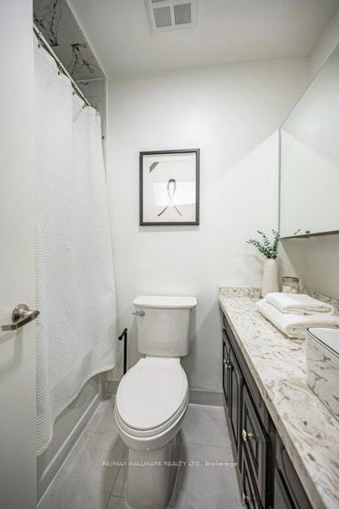 Photo 11 at 216 - 700 King Street W, Niagara, Toronto