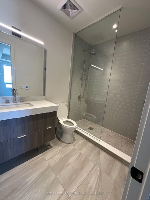 Photo 9 at 410 - 123 Maurice Drive, CO Central, Oakville