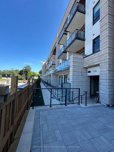 Photo 28 at 410 - 123 Maurice Drive, CO Central, Oakville