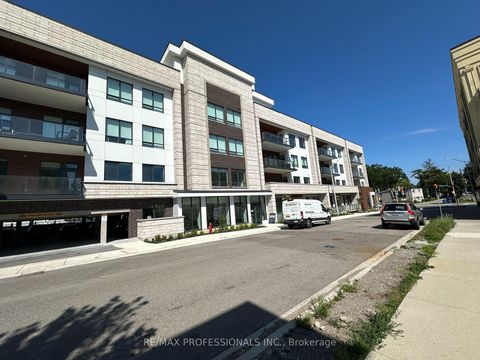 Photo 32 at 410 - 123 Maurice Drive, CO Central, Oakville