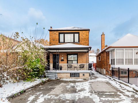 Photo 1 at 183 Locksley Avenue, Belgravia, Toronto