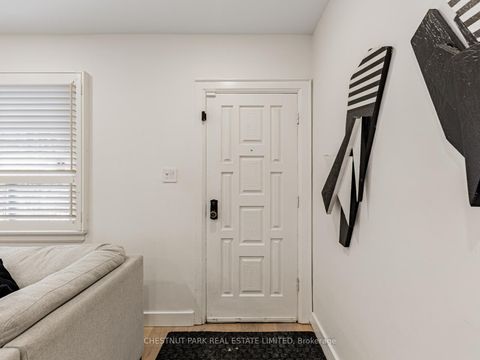 Photo 3 at 183 Locksley Avenue, Belgravia, Toronto